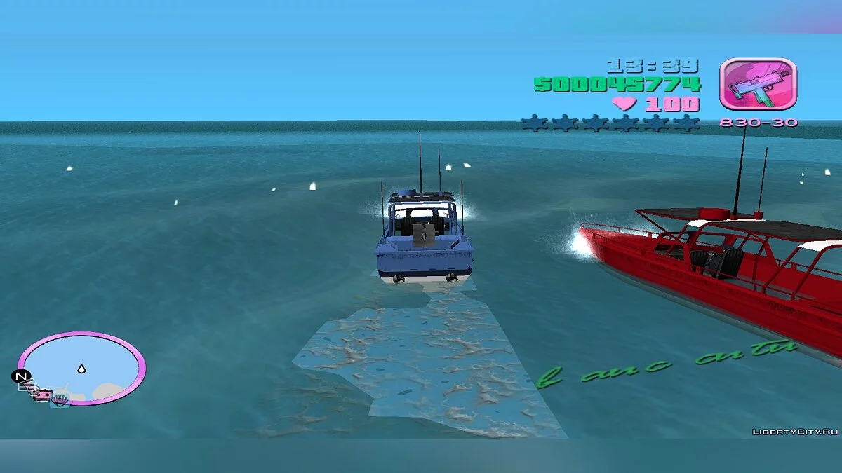 Launch (MVL) / GTA Vice City