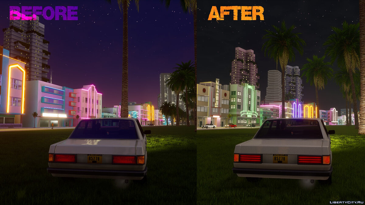 Admiral Retexture for GTA Vice City: The Definitive Edition - Картинка #4