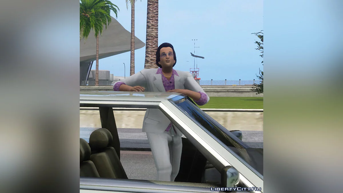 New characters clothes / GTA Vice City: The Definitive Edition