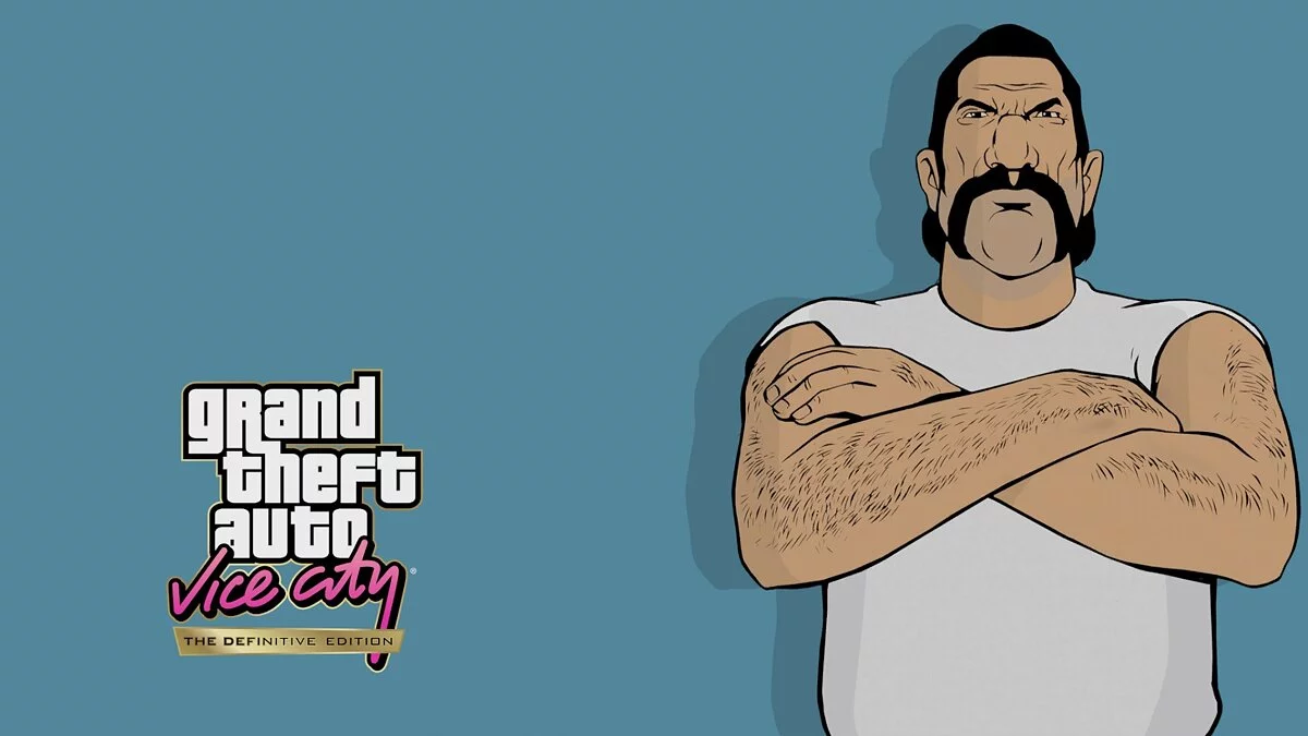 4K Загрузочные экраны (Новые арты) / GTA Vice City: The Definitive Edition