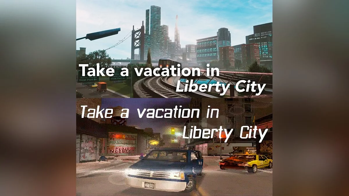 Обновленные текстуры / GTA Vice City: The Definitive Edition