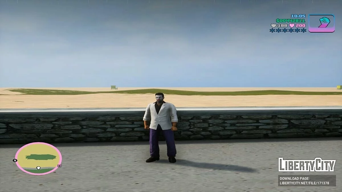 Сборник Джокеров / GTA Vice City: The Definitive Edition