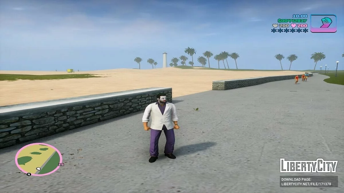Сборник Джокеров / GTA Vice City: The Definitive Edition