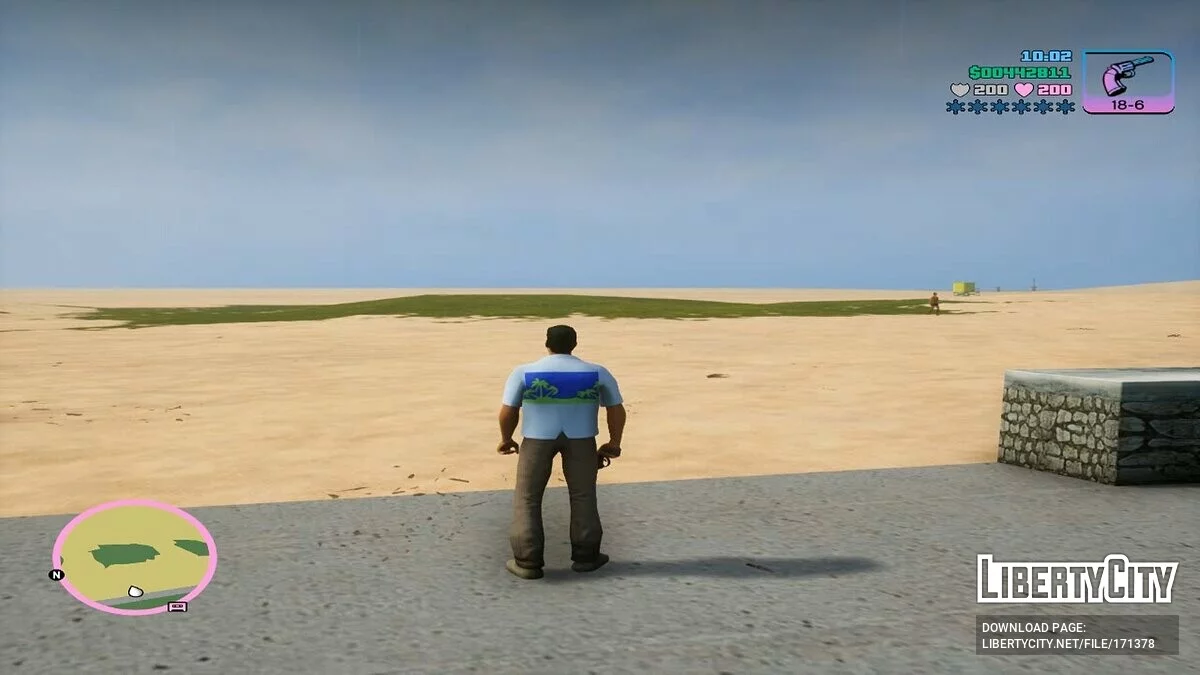 Сборник Джокеров / GTA Vice City: The Definitive Edition