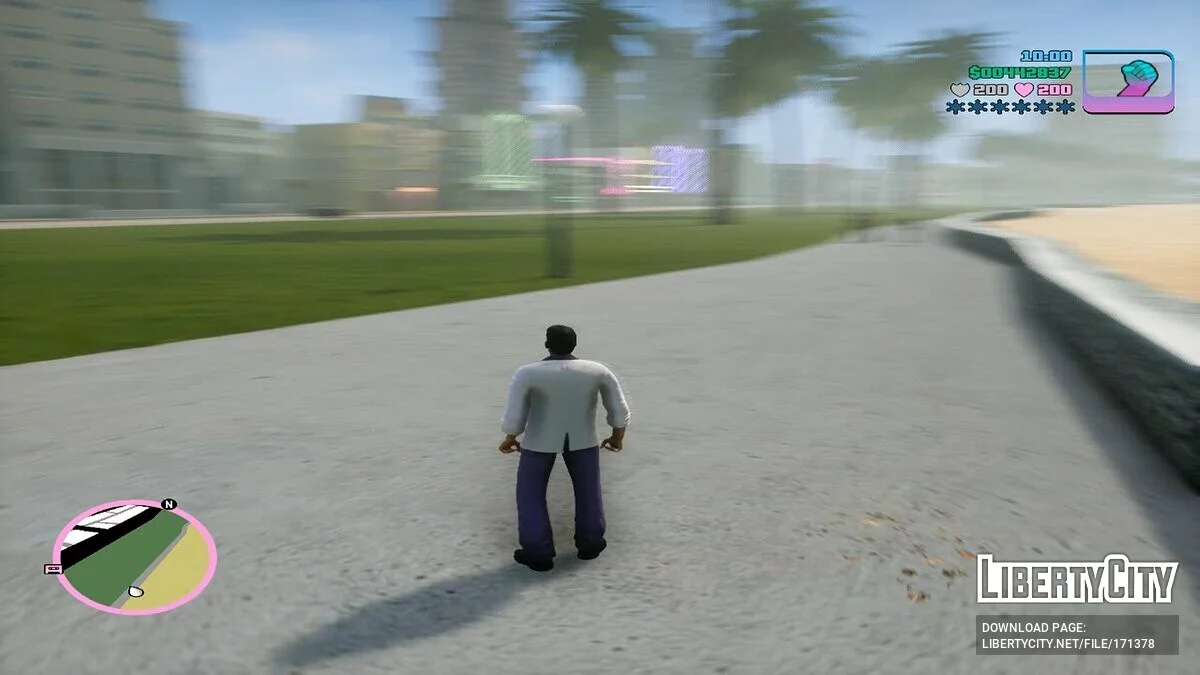 Сборник Джокеров / GTA Vice City: The Definitive Edition