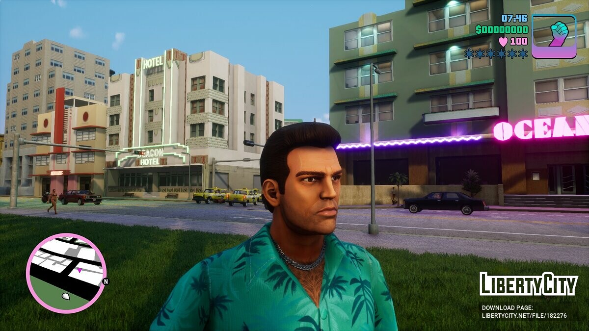 Mods For Gta Vice City The Definitive Edition 118 Mods For Gta Vice City The Definitive 