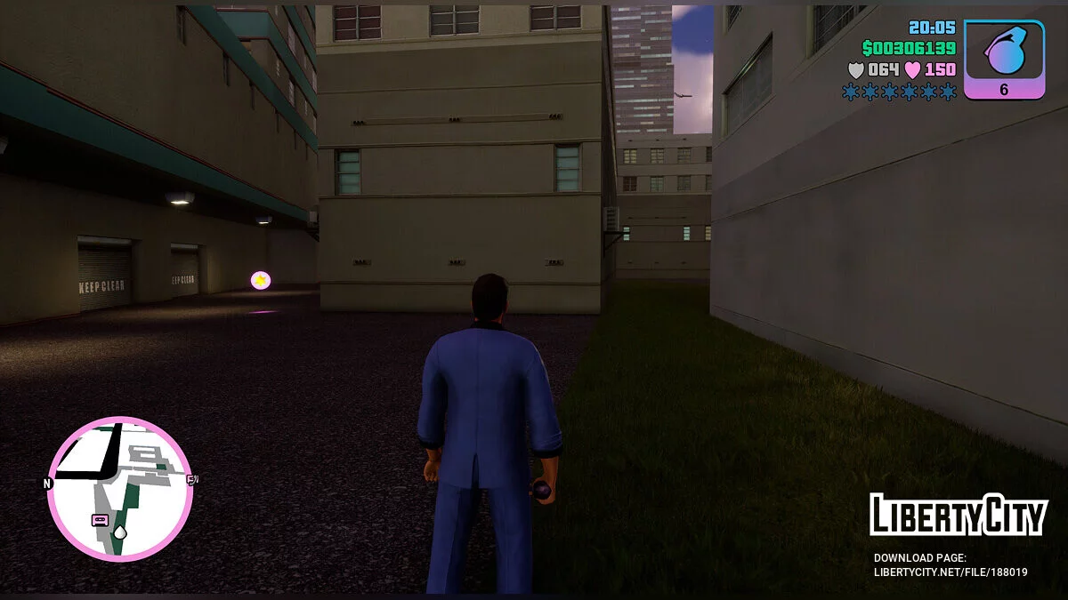 Обновленные иконки оружия для GTA 3 и Vice City / GTA Vice City: The Definitive Edition
