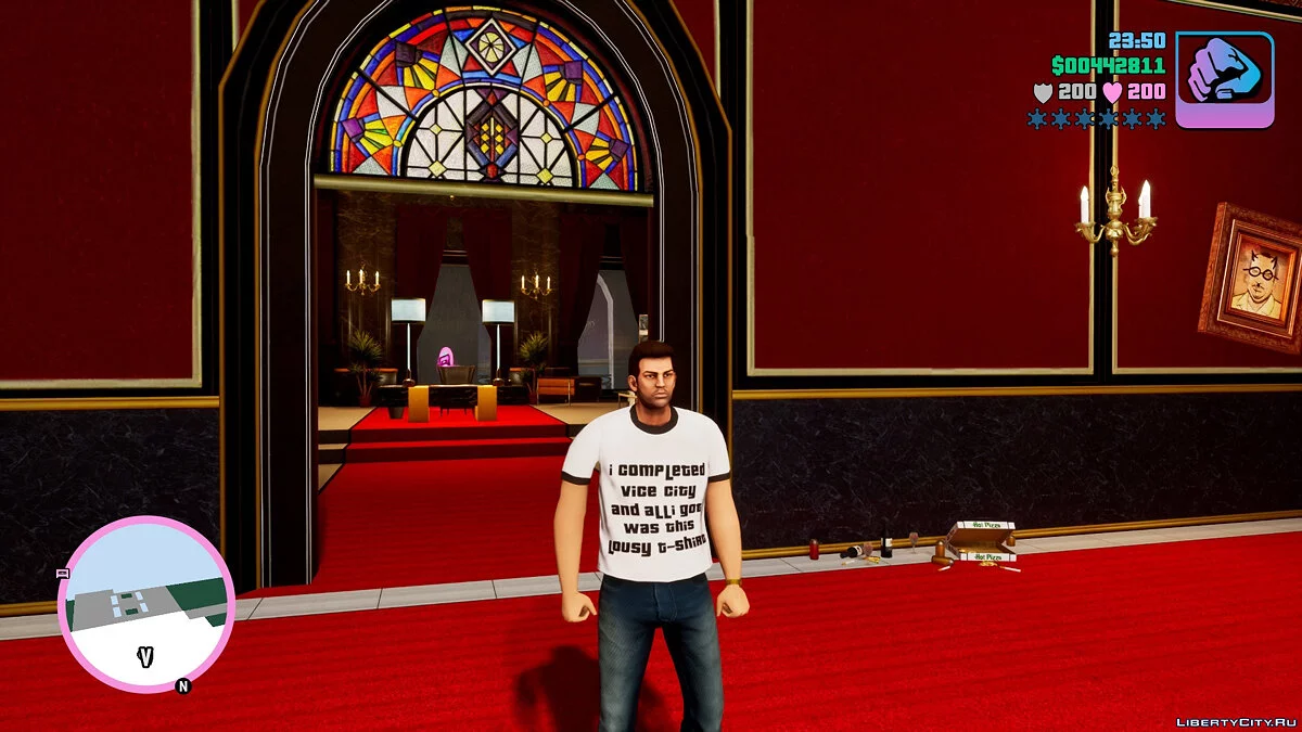 Стопроцентное сохранение / GTA Vice City: The Definitive Edition