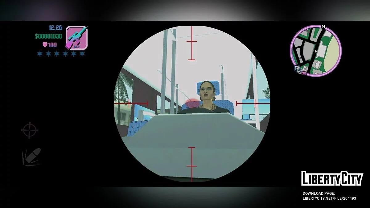 Новый Coach / GTA Vice City (iOS, Android)