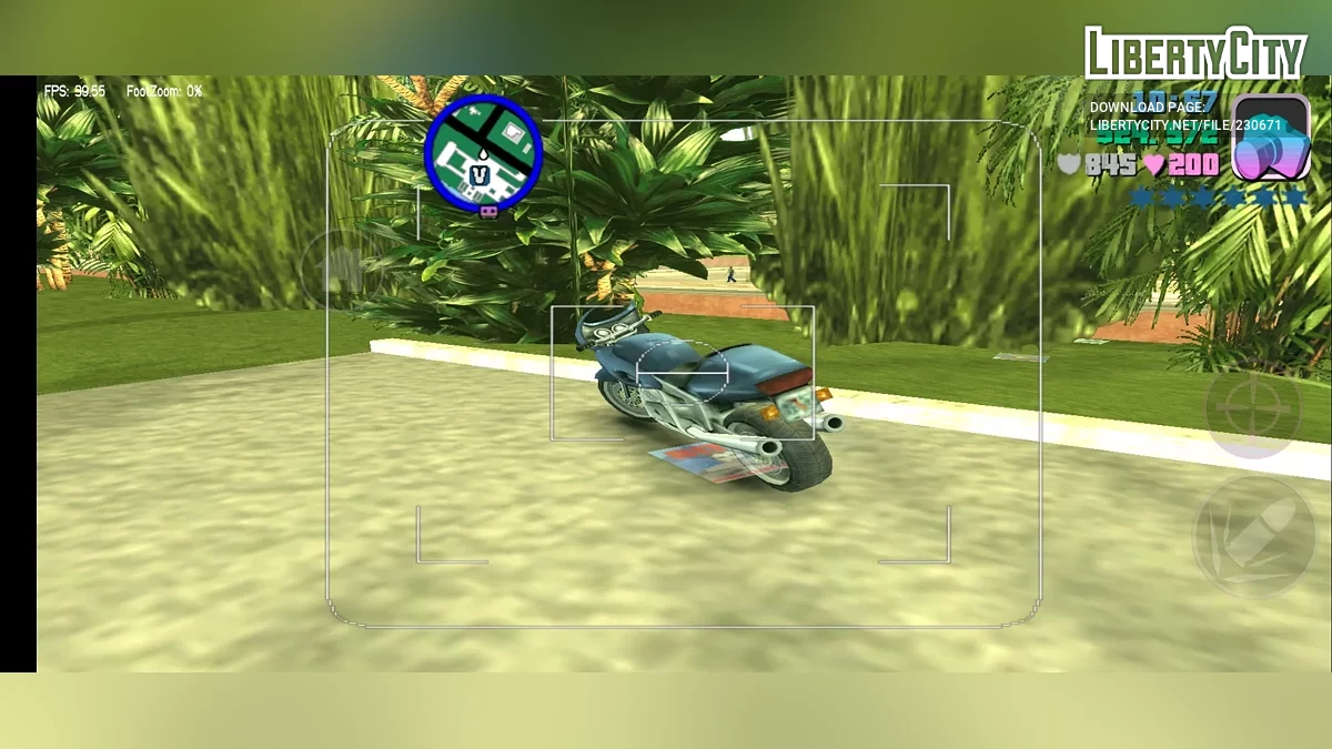 Мод для автомобилей Xbox' на PS2/PC / GTA Vice City (iOS, Android)
