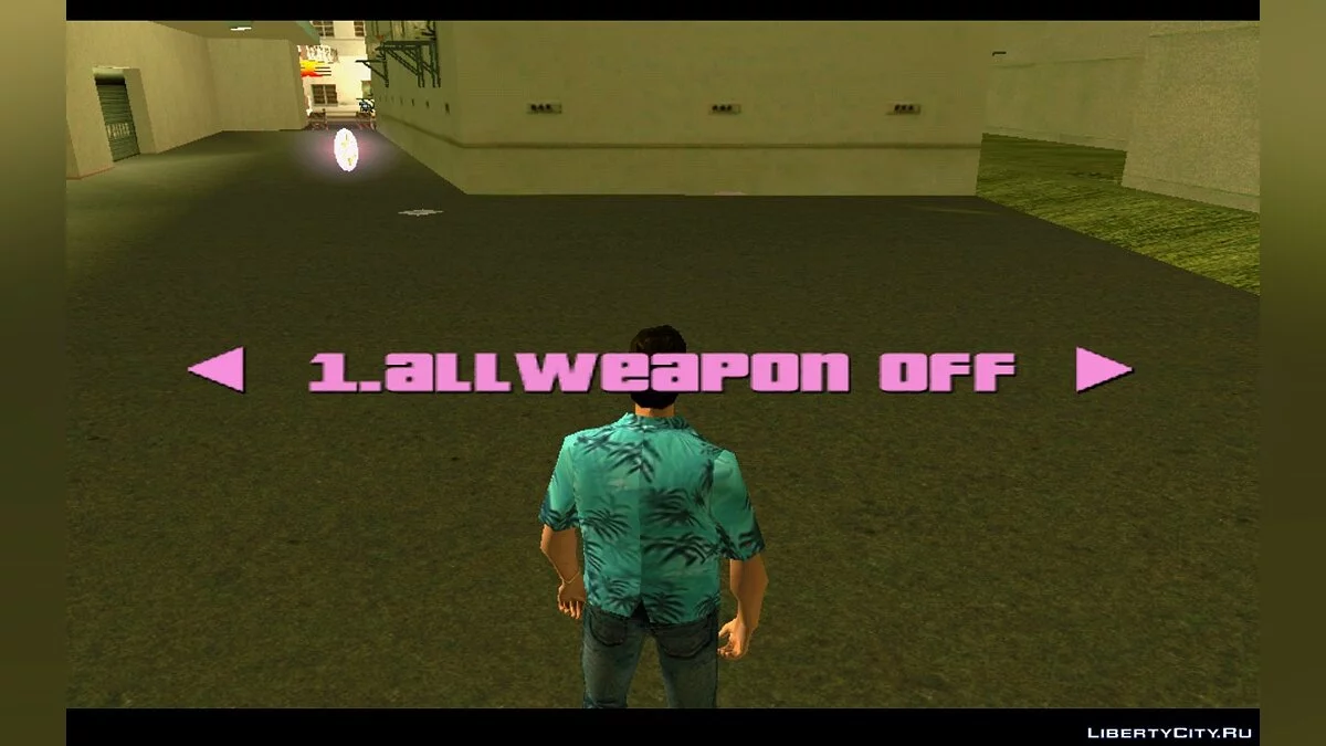 CLEO VC Android / GTA Vice City (iOS, Android)