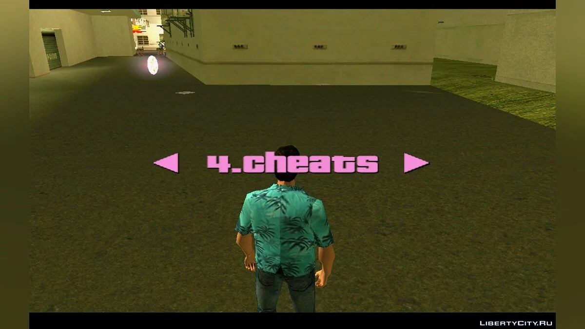 CLEO VC Android / GTA Vice City (iOS, Android)
