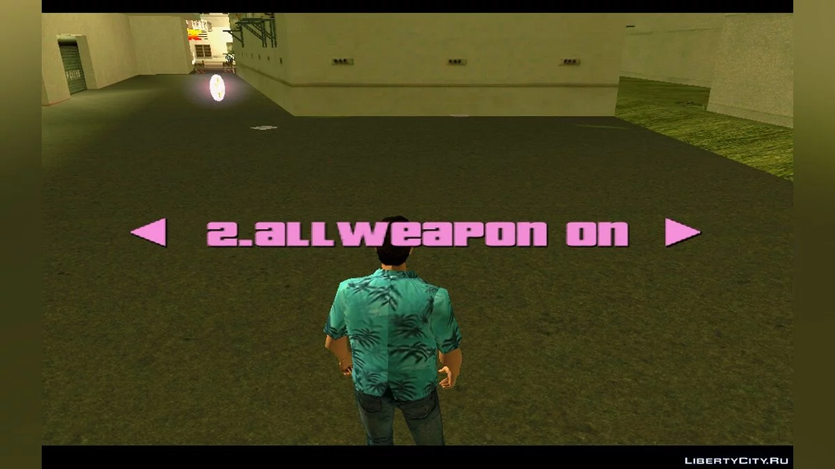 CLEO VC Android / GTA Vice City (iOS, Android)