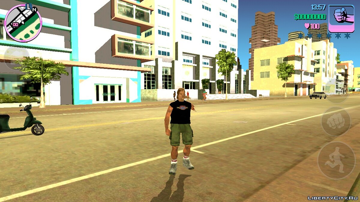 Скины для Grand Theft Auto: Vice City