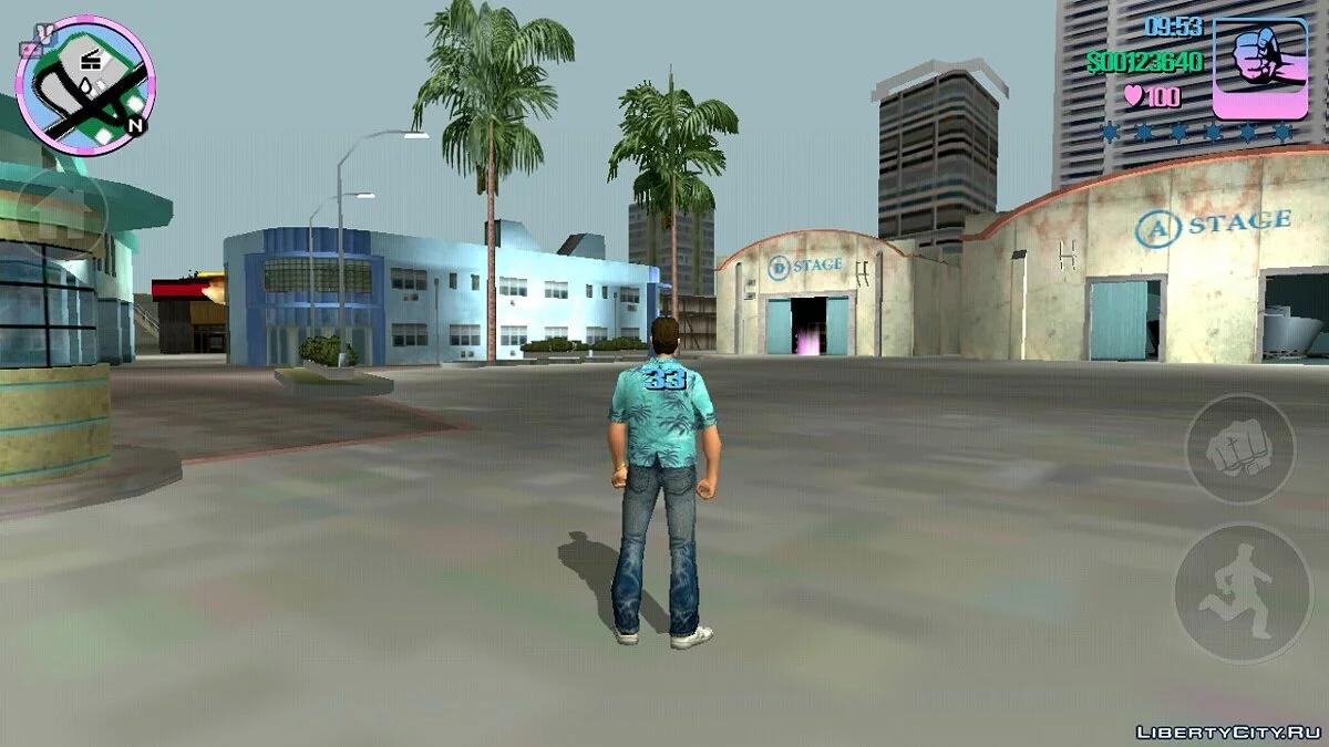 Загрузчик миссий  / GTA Vice City (iOS, Android)