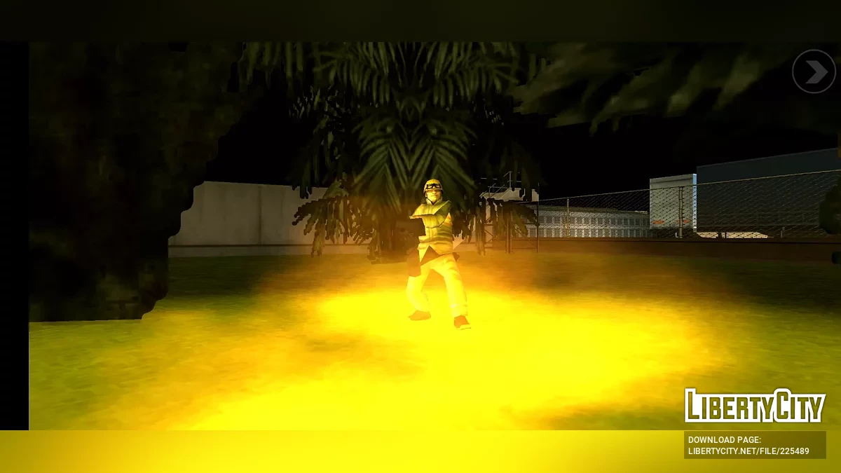 Миссия «Огненный шторм» (Mobile) / GTA Vice City (iOS, Android)