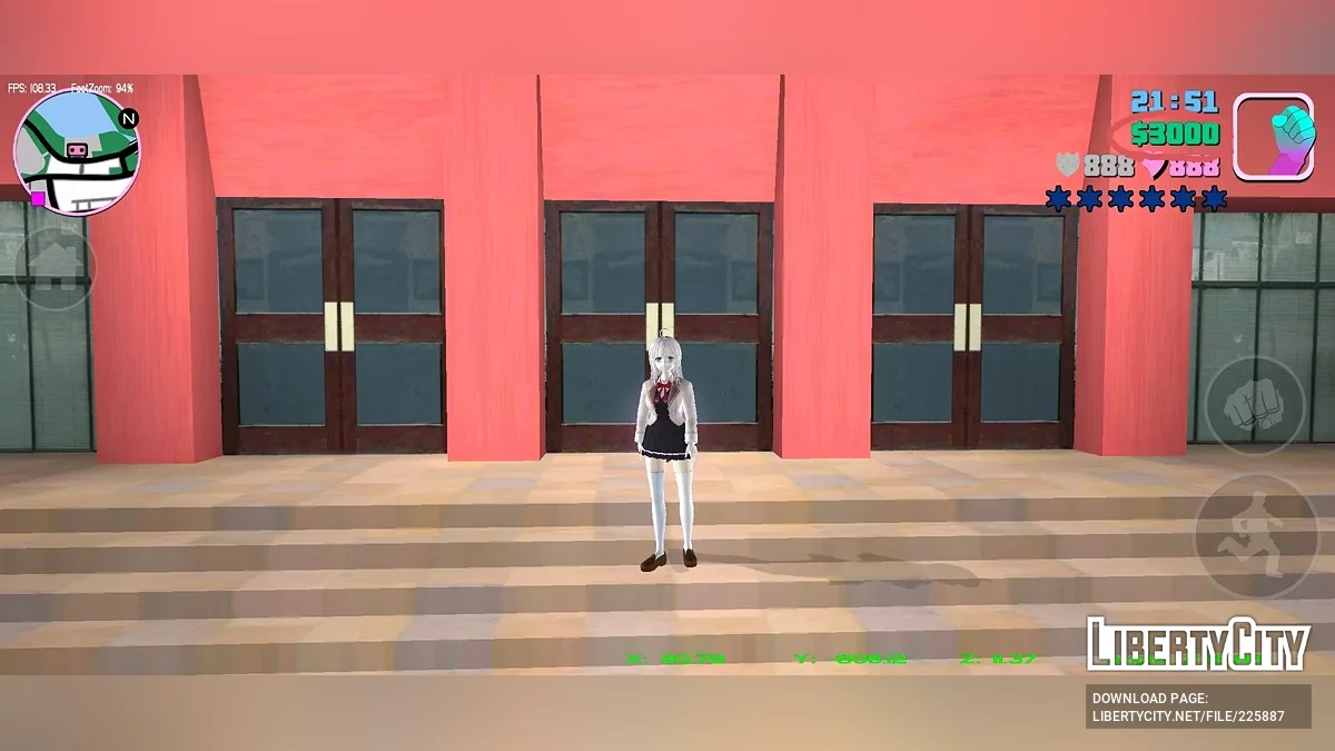 Возврат денег в x2 размере / GTA Vice City (iOS, Android)