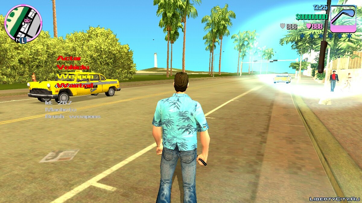 nox 2.0 for GTA Vice City (iOS, Android) - Картинка #4