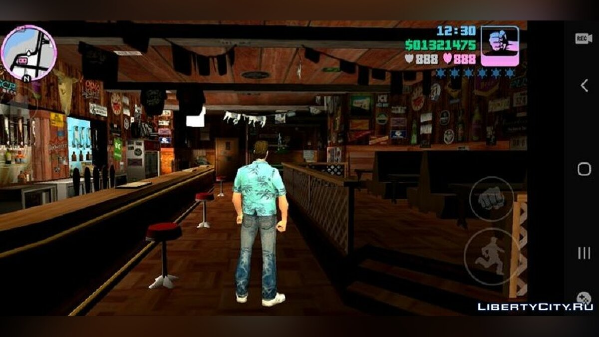 Ability to enter hidden interiors for GTA Vice City (iOS, Android) - Картинка #4