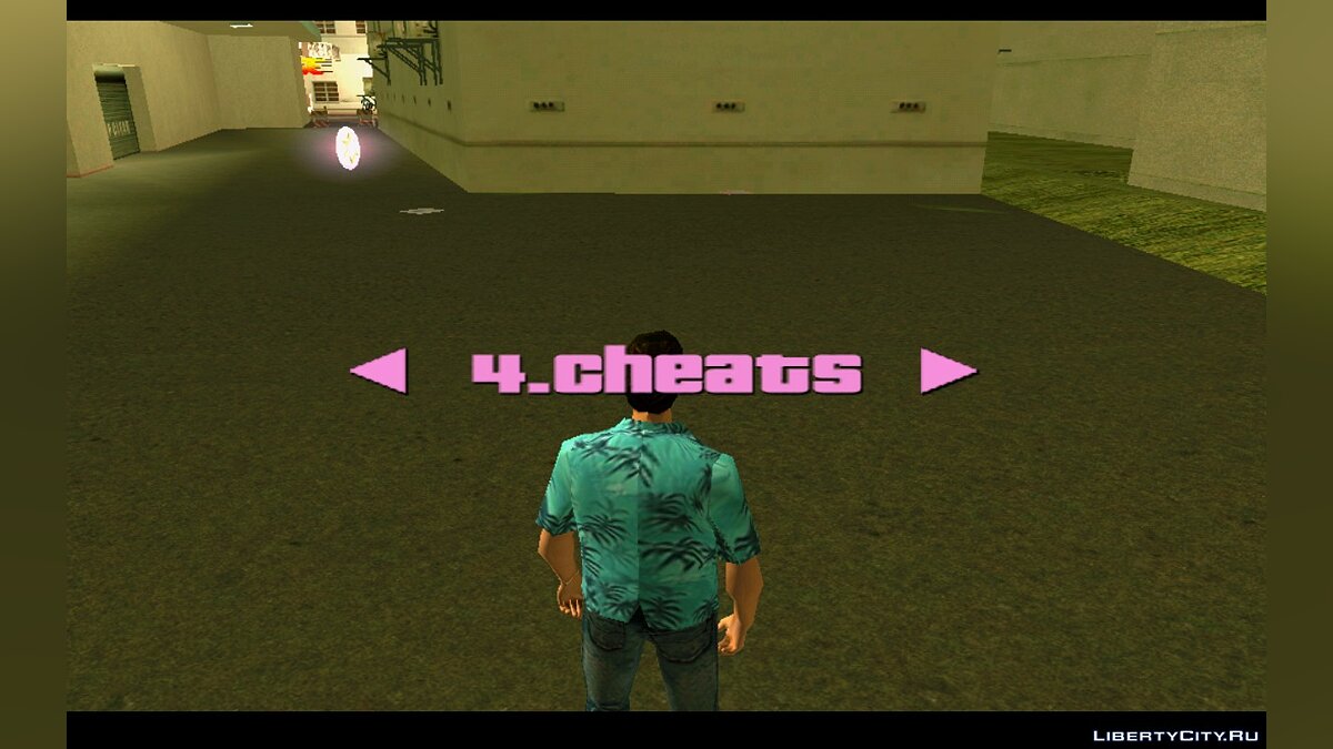 CLEO VC Android для GTA Vice City (iOS, Android) - Картинка #7