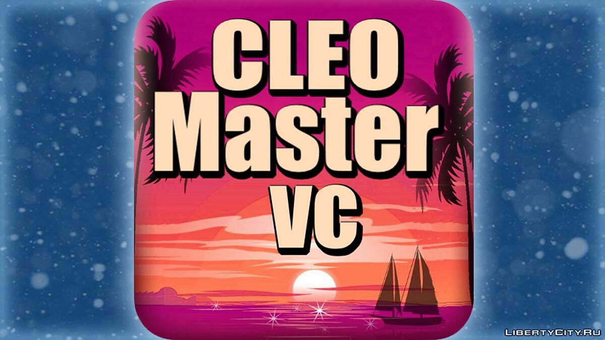 Скачать CLEO Master VC v1.0.4 для GTA Vice City (iOS, Android)