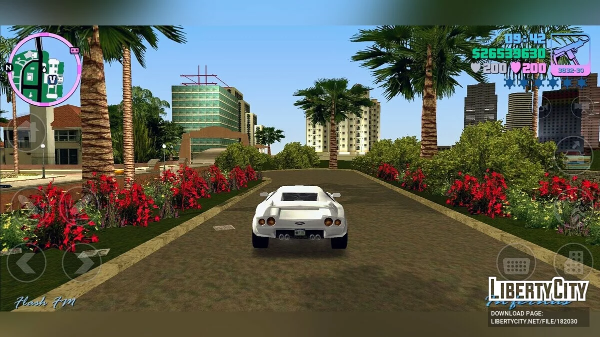 Vice City v1.12 / GTA Vice City (iOS, Android)