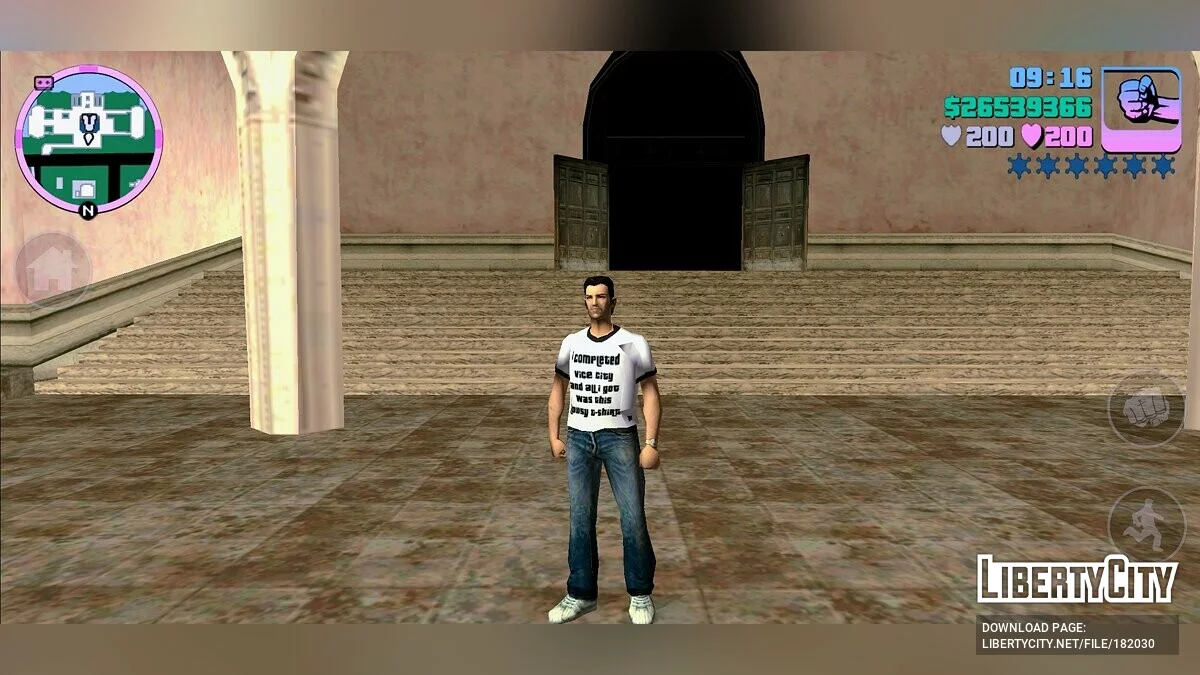 Vice City v1.12 / GTA Vice City (iOS, Android)