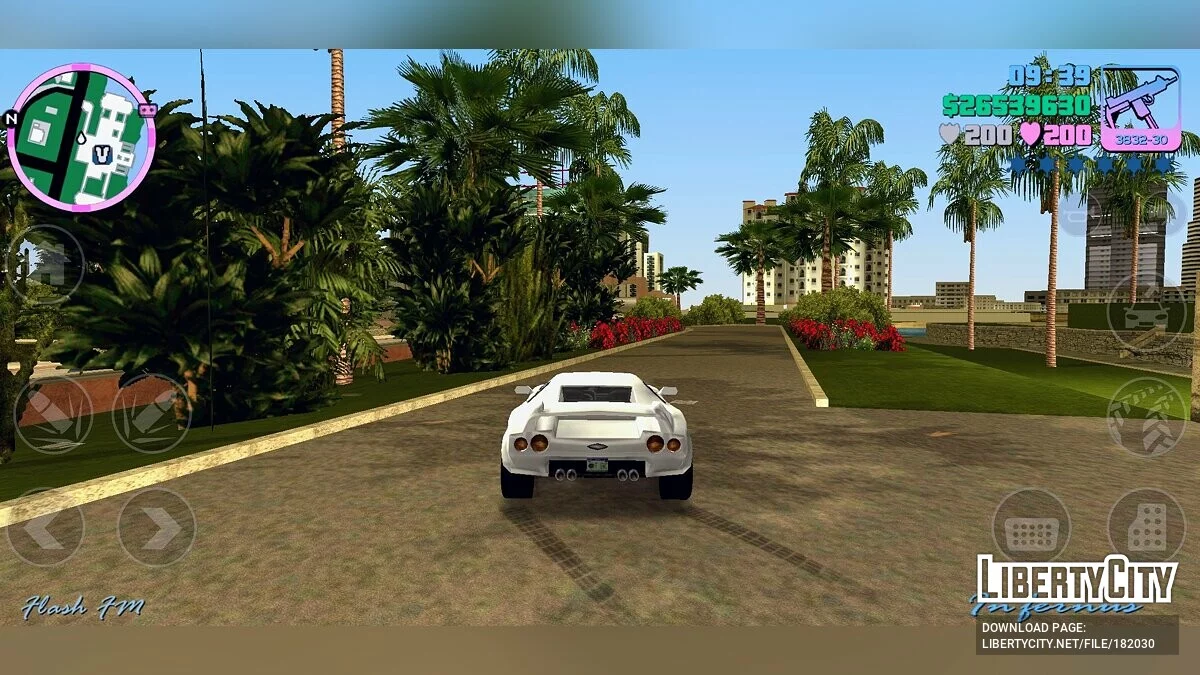Vice City v1.12 / GTA Vice City (iOS, Android)