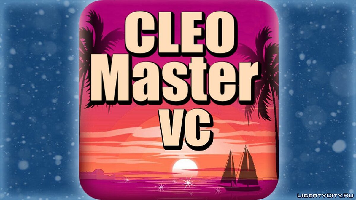 CLEO Master VC v1.0.4 for GTA Vice City (iOS, Android) - Картинка #1