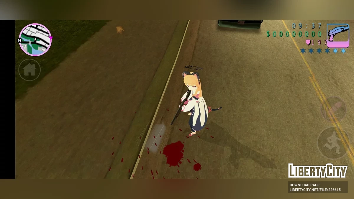 Сайха Момои / GTA Vice City (iOS, Android)