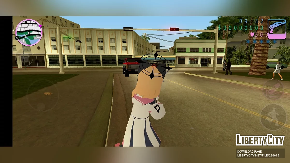 Сайха Момои / GTA Vice City (iOS, Android)