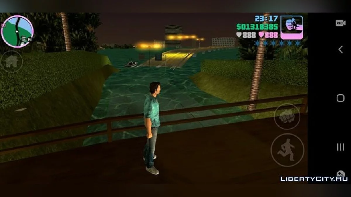 Большой потоп / GTA Vice City (iOS, Android)
