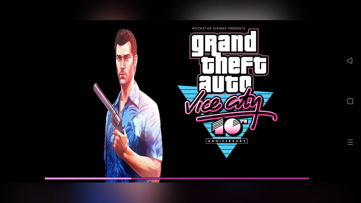 Vice city ios