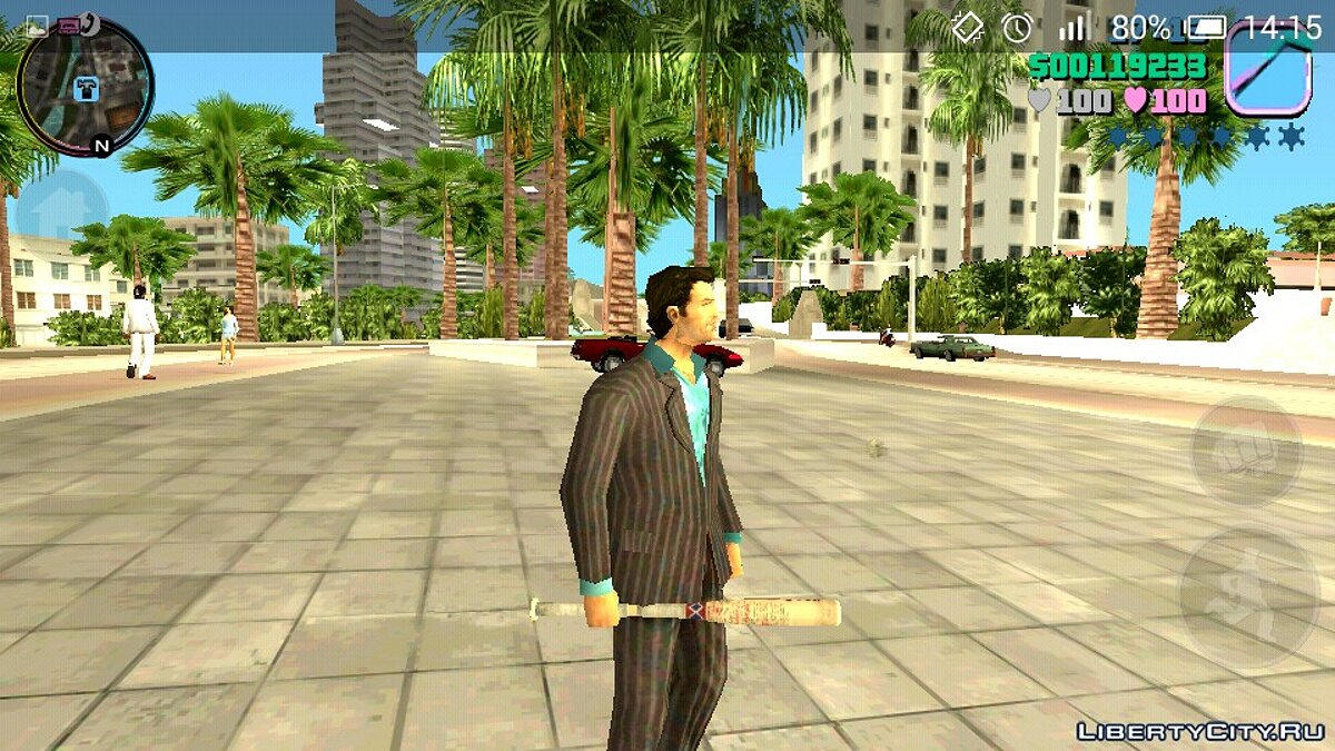 Good Night beat for GTA Vice City (iOS, Android) - Картинка #2