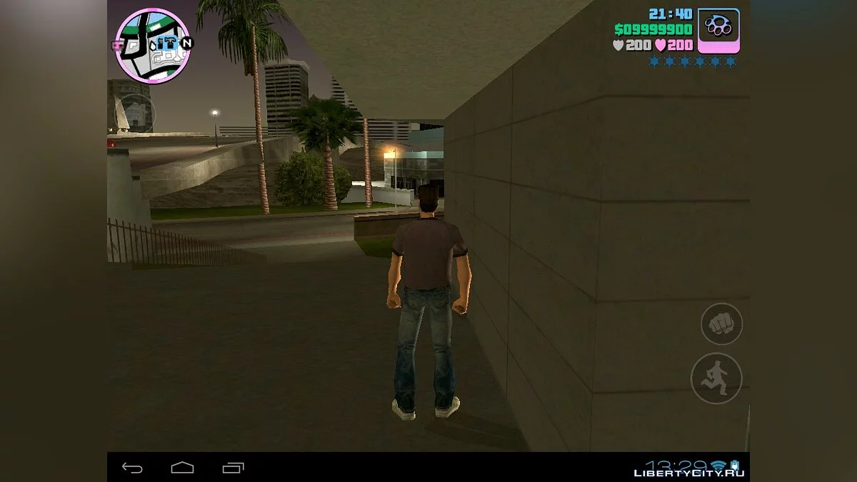 GTA Vice City Patch by Cherbet / GTA Vice City (iOS, Android)