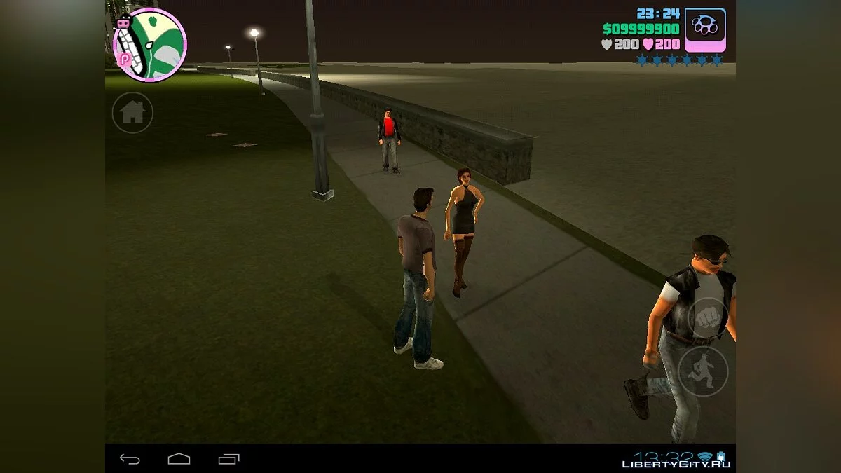 GTA Vice City Patch by Cherbet / GTA Vice City (iOS, Android)