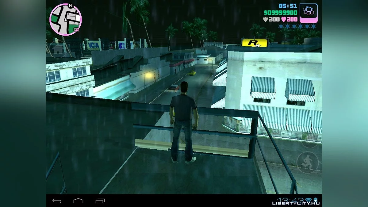 GTA Vice City Patch by Cherbet / GTA Vice City (iOS, Android)