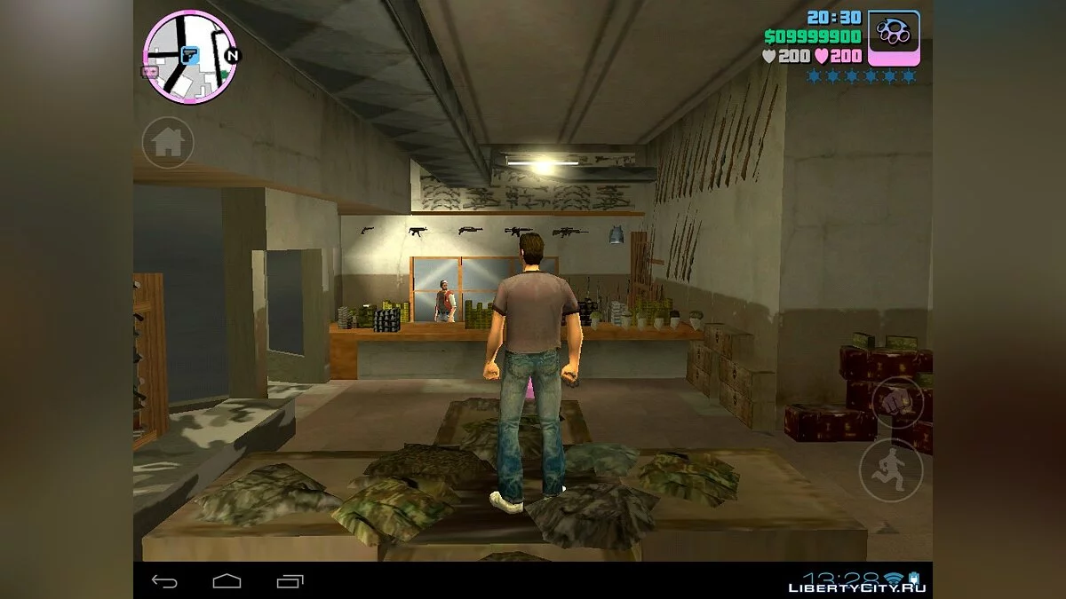 GTA Vice City Patch by Cherbet / GTA Vice City (iOS, Android)
