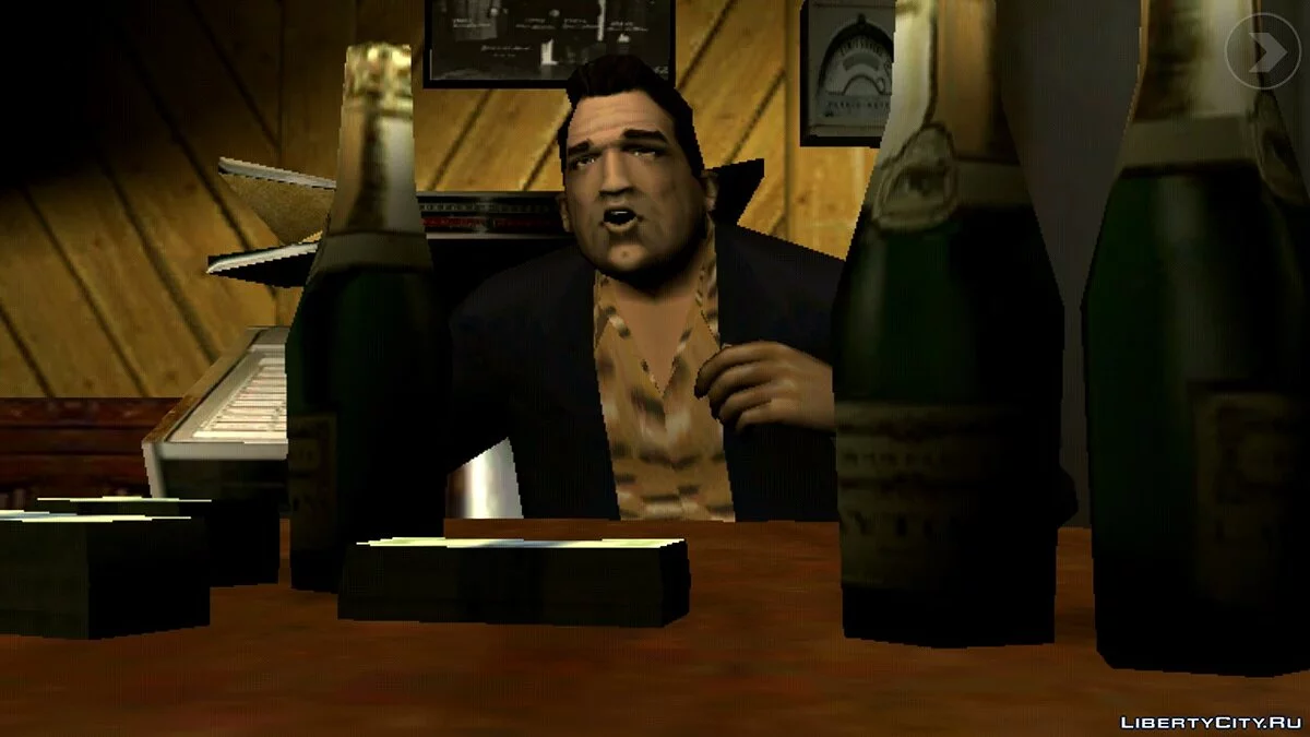 Библиотека CLEO VC без ROOT-прав / GTA Vice City (iOS, Android)