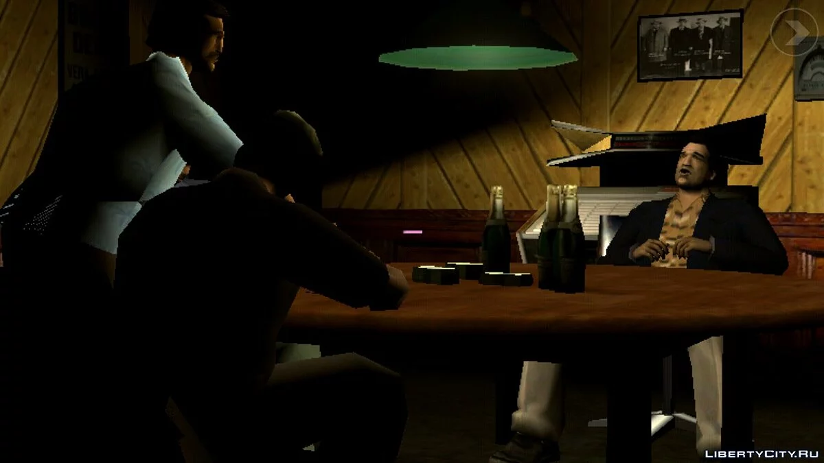 Библиотека CLEO VC без ROOT-прав / GTA Vice City (iOS, Android)