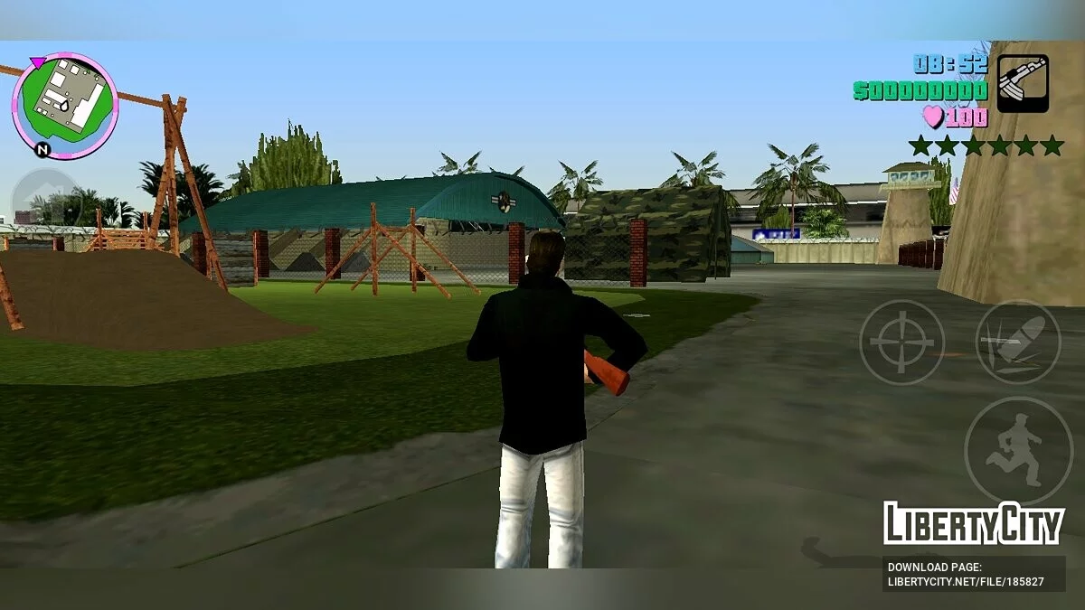 Vice City Style VCS Redux Mobile 2.0 / GTA Vice City (iOS, Android)
