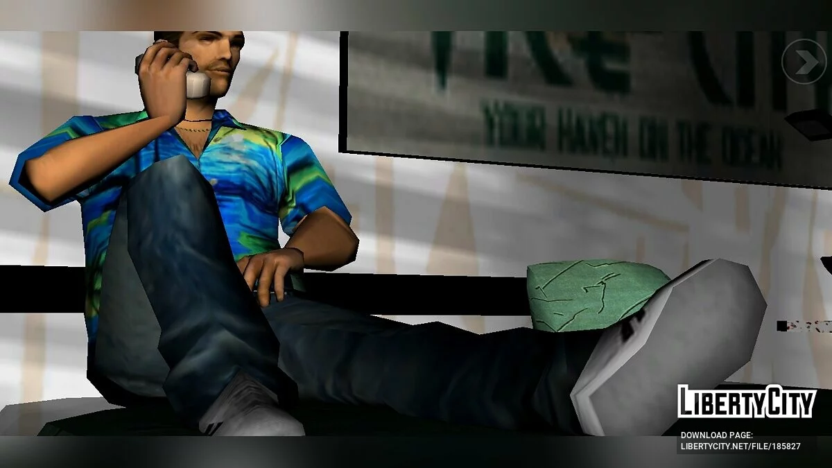 Vice City Style VCS Redux Mobile 2.0 / GTA Vice City (iOS, Android)