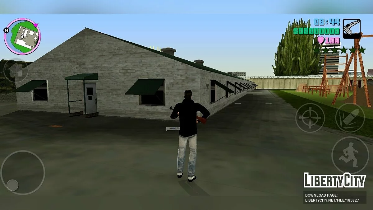 Vice City Style VCS Redux Mobile 2.0 / GTA Vice City (iOS, Android)