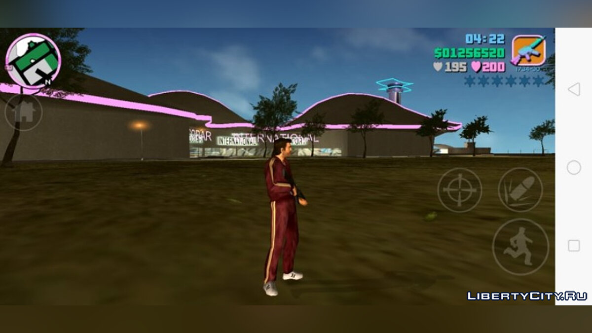 Фікс анімації для GTA Vice City (iOS, Android) - Картинка #2