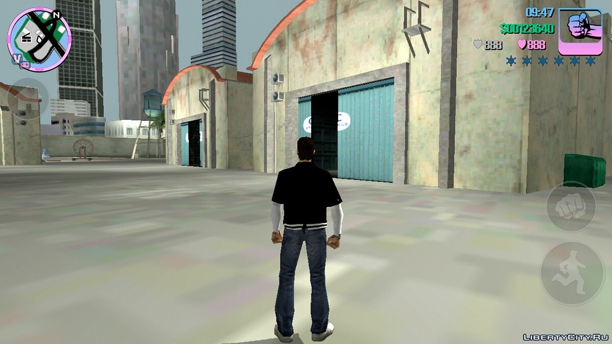 Клод Спід для GTA Vice City (iOS, Android) - Картинка #4