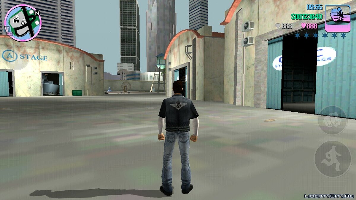 Клод Спид  для GTA Vice City (iOS, Android) - Картинка #10