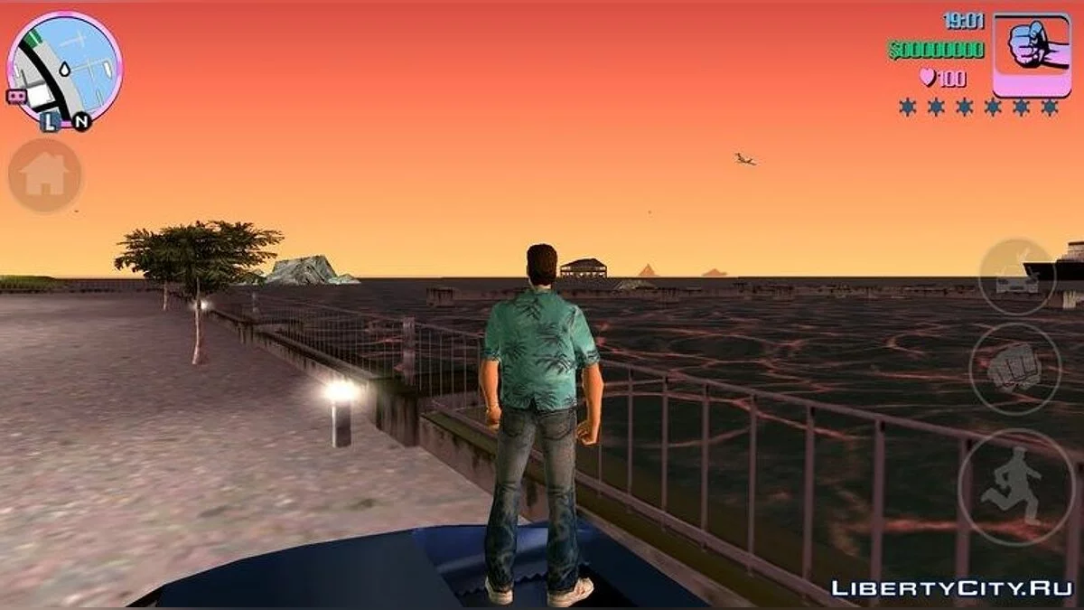 Shine o Vice - Timecyc для Андроид и ПК / GTA Vice City (iOS, Android)