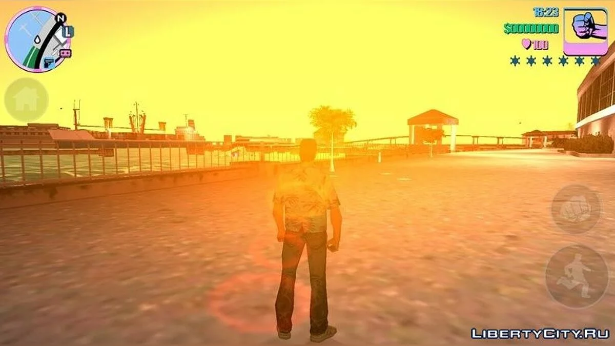 Shine o Vice - Timecyc для Андроид и ПК / GTA Vice City (iOS, Android)