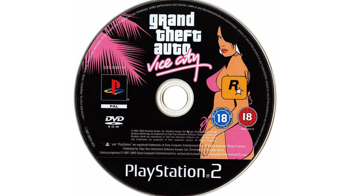 Скачать Озвучка от Kudos из PlayStation 2 версии для GTA Vice City (iOS,  Android)