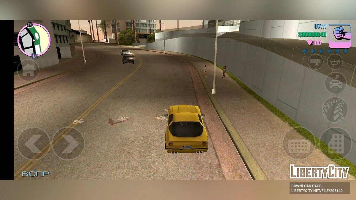 Non-Stop-Pop FM из GTA 5 / GTA Vice City (iOS, Android)